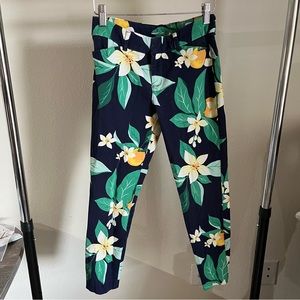 Old Navy Printed Pixie Pants